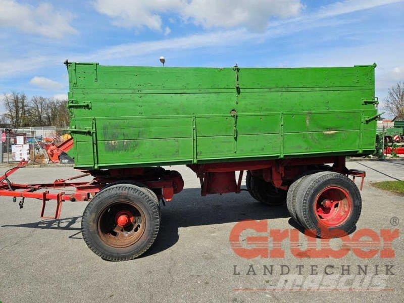 Schenk 2-Achs-2-Seiten Kmetijstvo - drugo