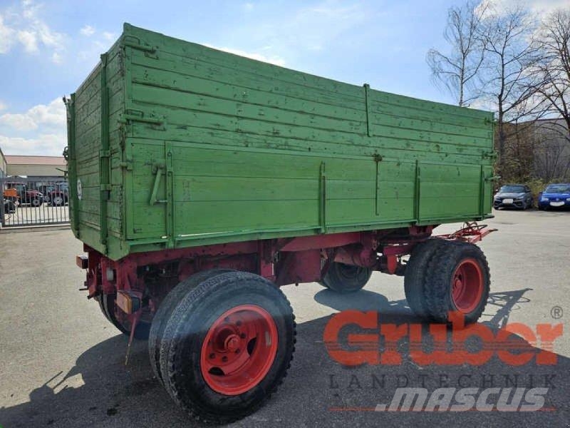 Schenk 2-Achs-2-Seiten Kmetijstvo - drugo