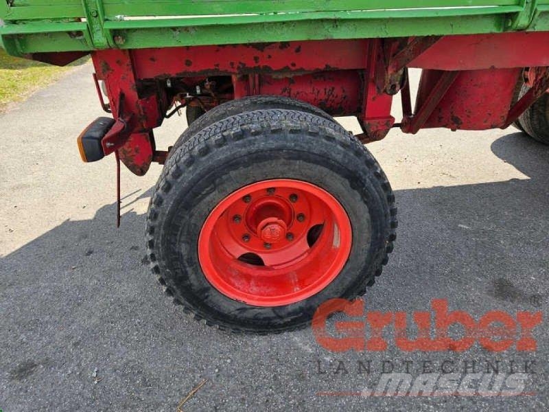 Schenk 2-Achs-2-Seiten Kmetijstvo - drugo