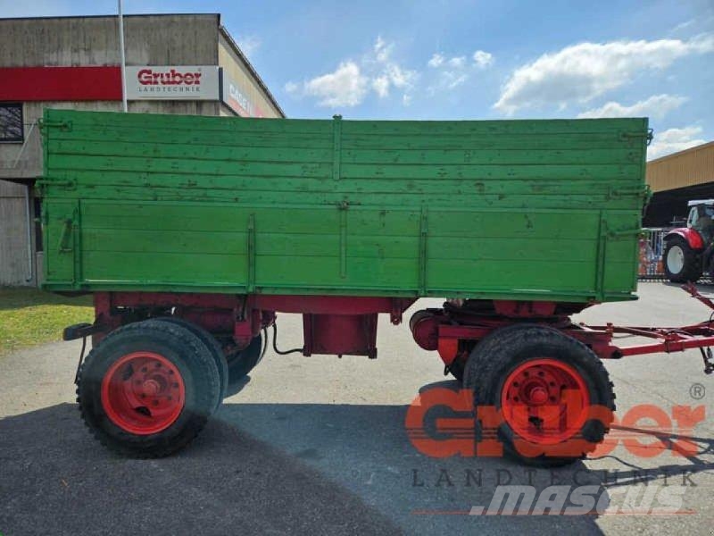 Schenk 2-Achs-2-Seiten Kmetijstvo - drugo