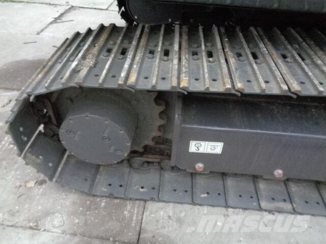 XCMG XE55GA Minigrävare < 7t