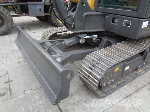 XCMG XE55GA Minigrävare < 7t