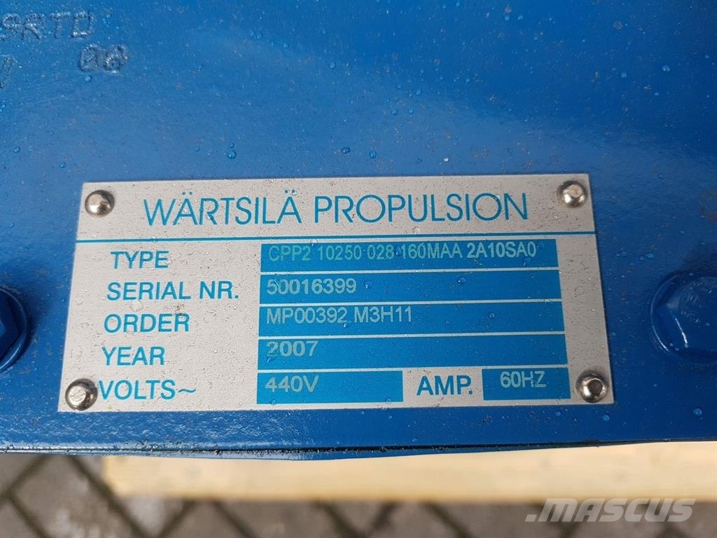 Parker 26kW (2x 13kW)-Hydraulic unit/Hydraulik aggregate Hydraulika