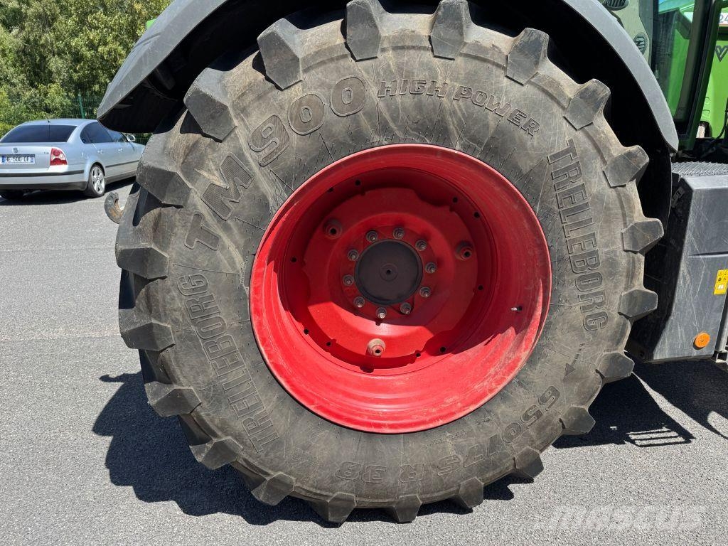 Fendt 724 GEN 6 Power + Tractoren