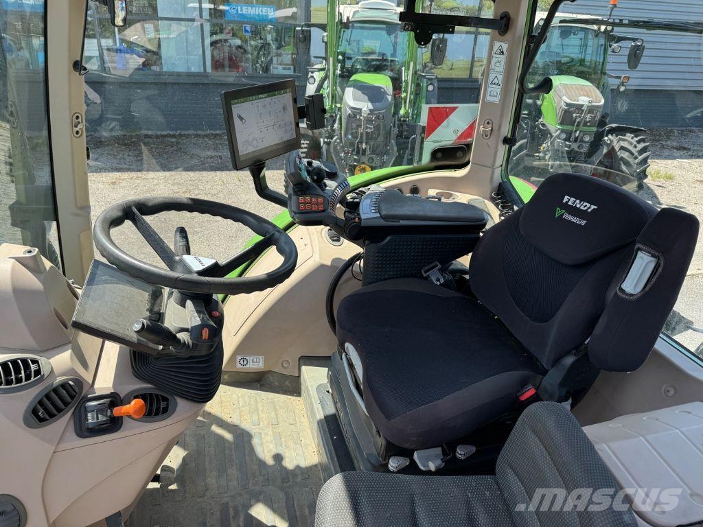 Fendt 724 GEN 6 Power + Ciągniki rolnicze