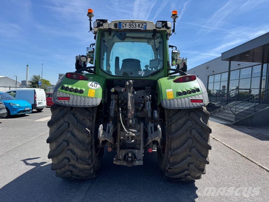 Fendt 724 GEN 6 Power + Traktorok