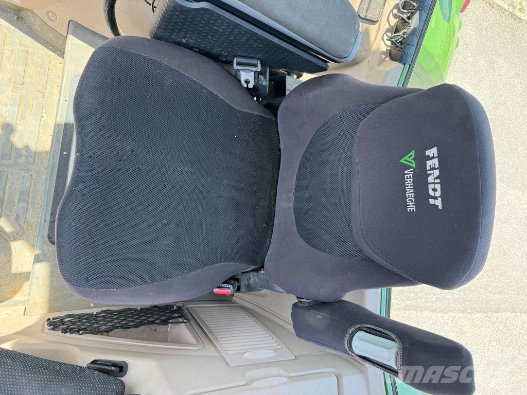 Fendt 724 GEN 6 Power + Tractors