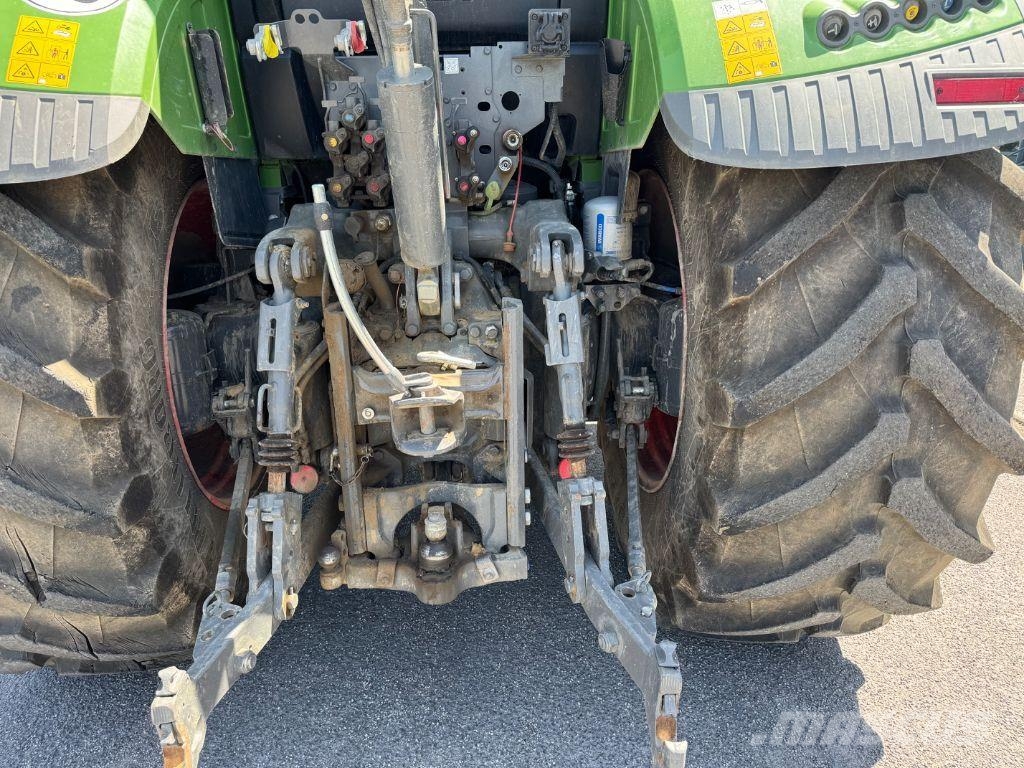 Fendt 724 GEN 6 Power + Traktori