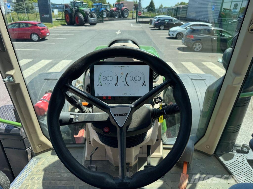 Fendt 724 GEN 6 Power + Ciągniki rolnicze