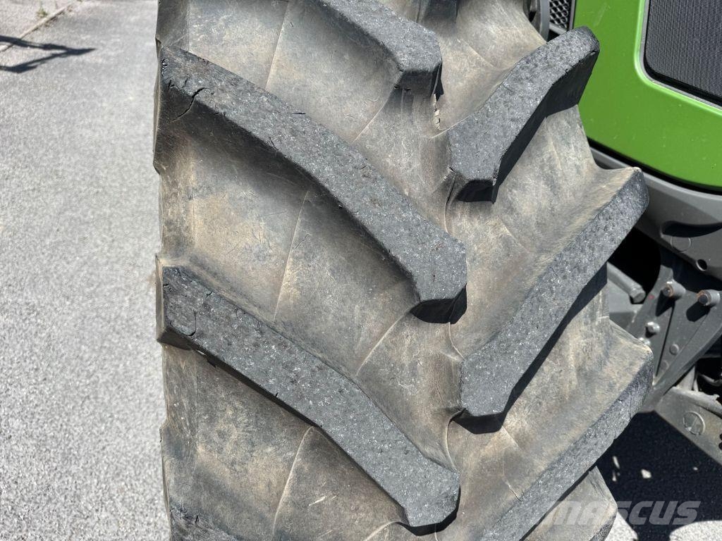 Fendt 724 GEN 6 Power + Traktorok