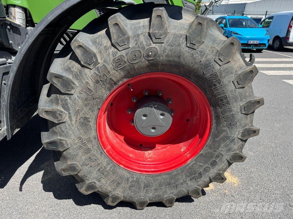 Fendt 724 GEN 6 Power + Tractors