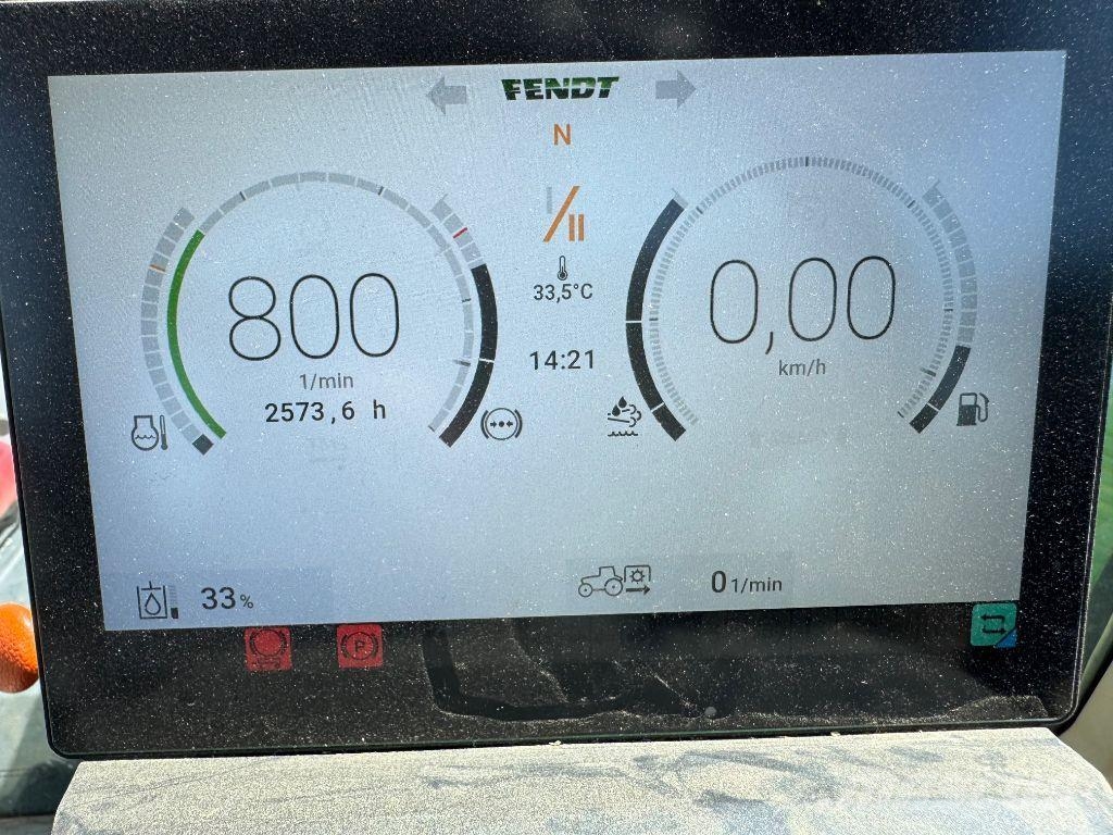 Fendt 724 GEN 6 Power + Traktoren