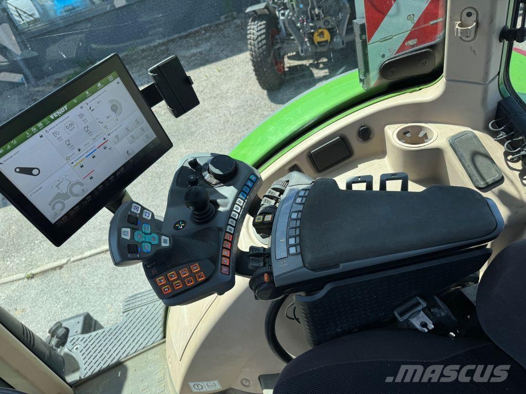 Fendt 724 GEN 6 Power + Ciągniki rolnicze