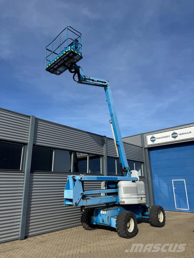 Genie Z60/34 Hoogwerker Knikarmhoogwerker (2010) Iseliikuvad poomtõstukid