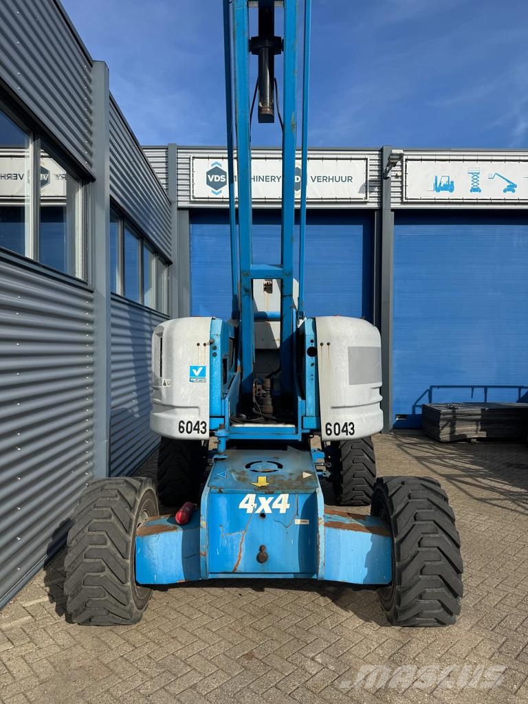 Genie Z60/34 Hoogwerker Knikarmhoogwerker (2010) Iseliikuvad poomtõstukid