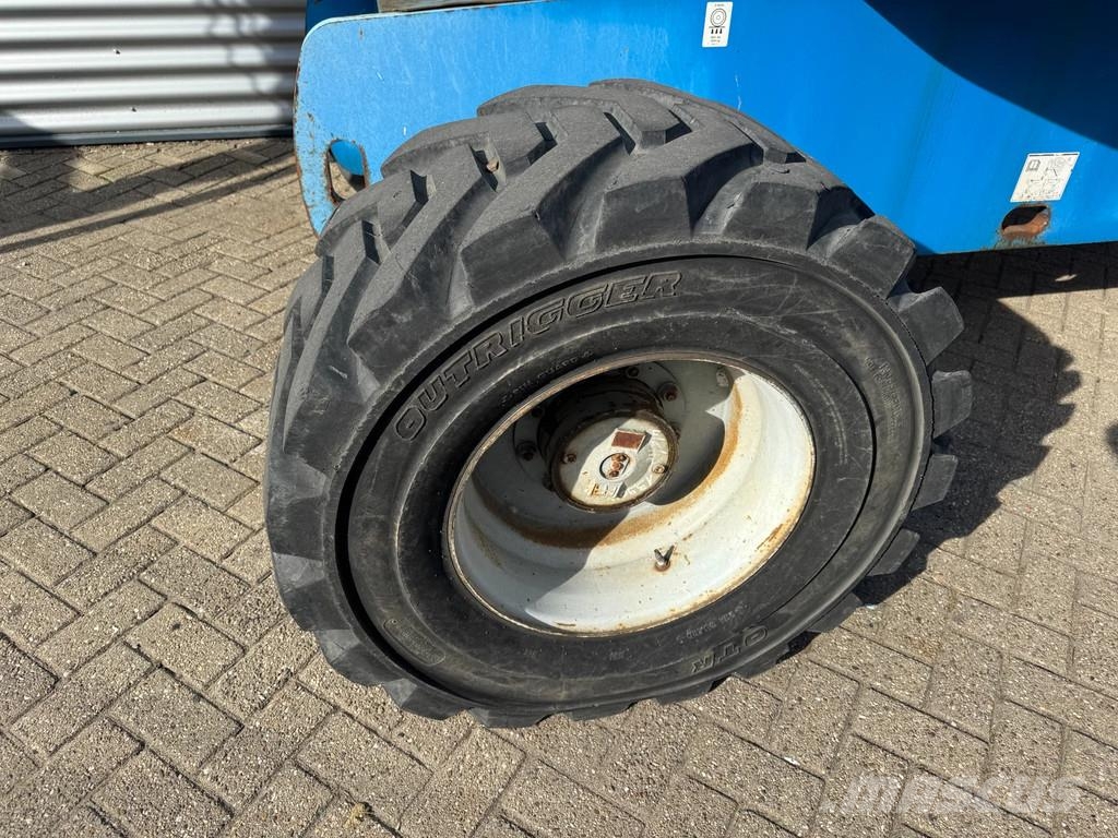 Genie Z60/34 Hoogwerker Knikarmhoogwerker (2010) Iseliikuvad poomtõstukid