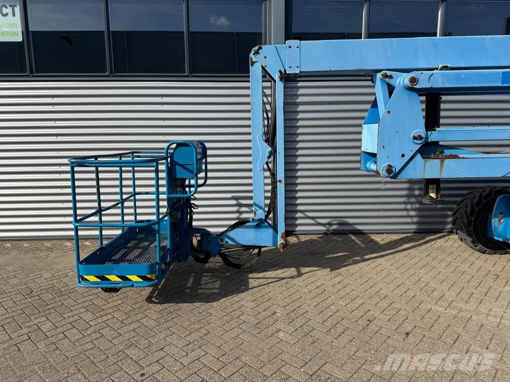 Genie Z60/34 Hoogwerker Knikarmhoogwerker (2010) Iseliikuvad poomtõstukid