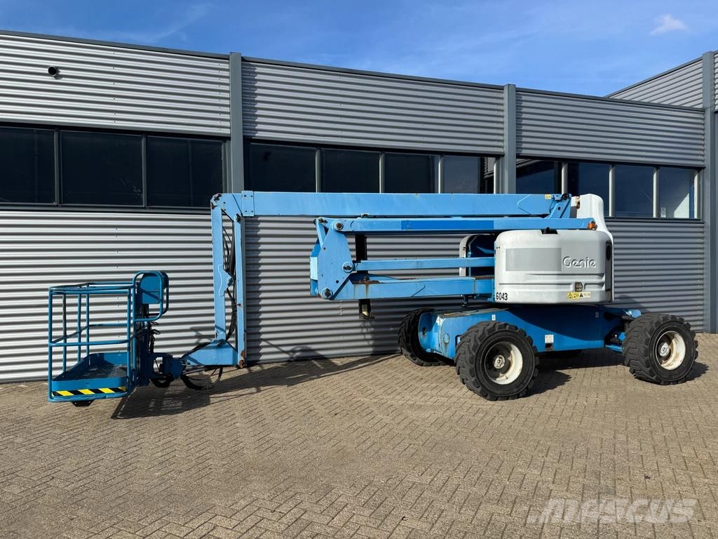 Genie Z60/34 Hoogwerker Knikarmhoogwerker (2010) Iseliikuvad poomtõstukid