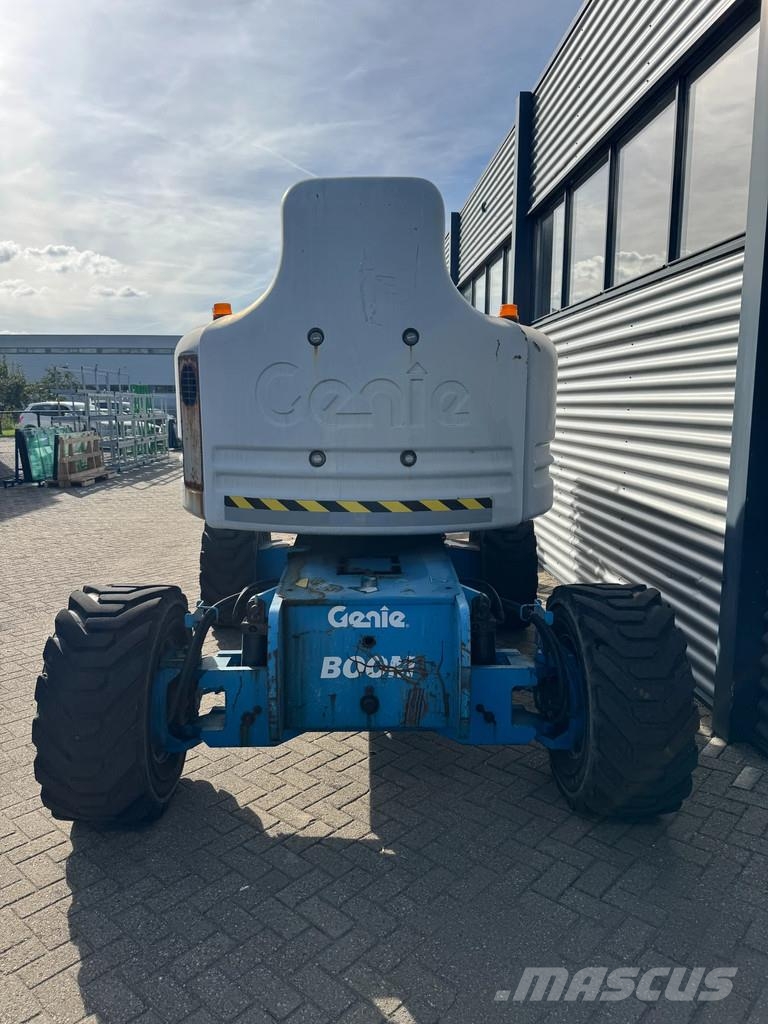 Genie Z60/34 Hoogwerker Knikarmhoogwerker (2010) Iseliikuvad poomtõstukid