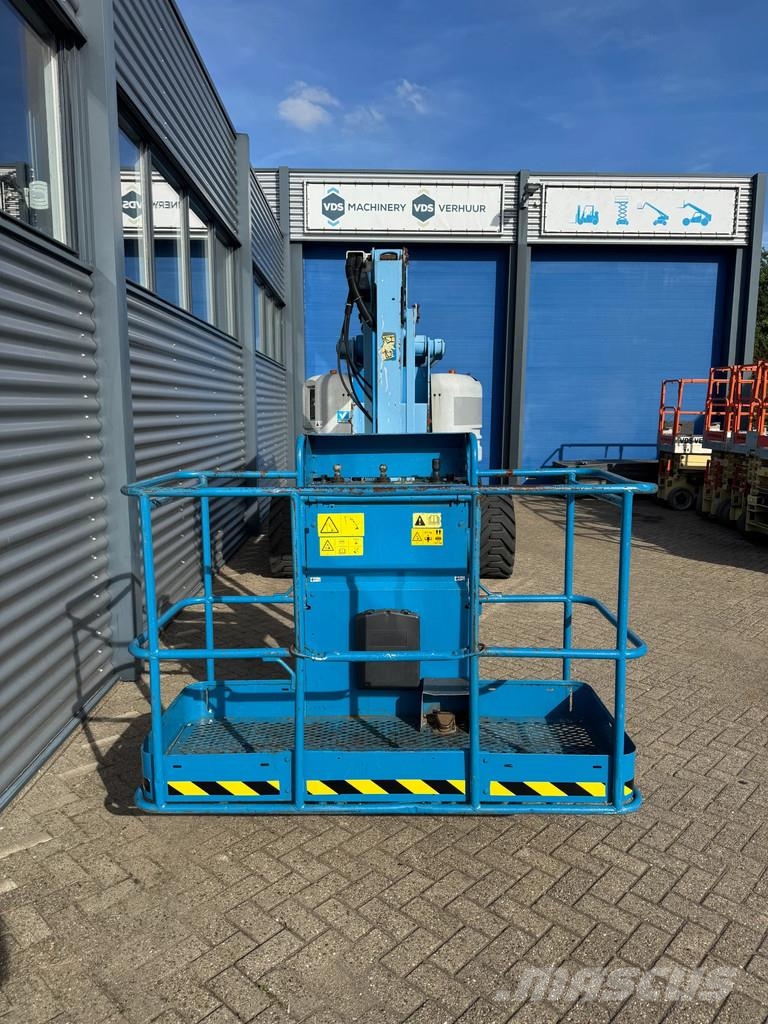 Genie Z60/34 Hoogwerker Knikarmhoogwerker (2010) Iseliikuvad poomtõstukid