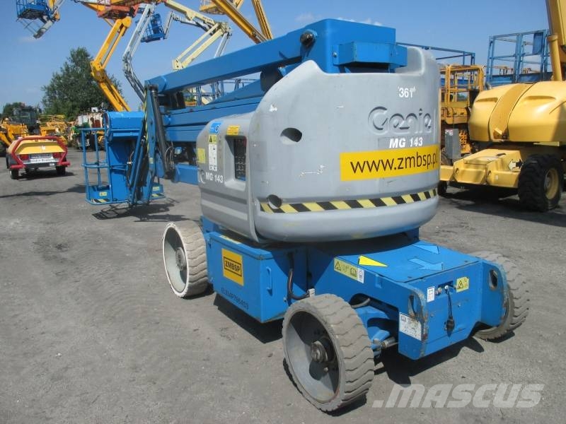 Genie Z 40/23 N RJ Plataformas elevatórias articuladas