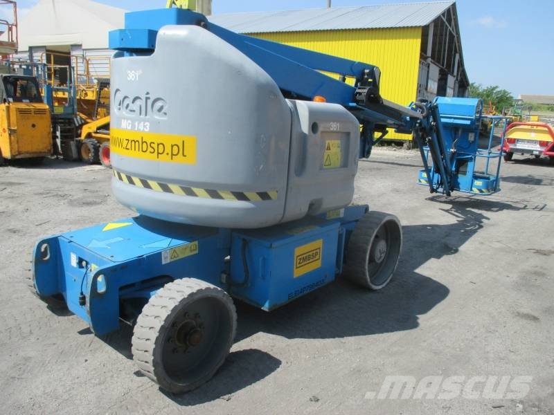 Genie Z 40/23 N RJ Plataformas elevatórias articuladas