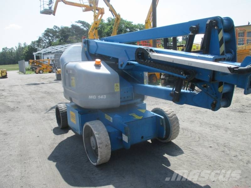 Genie Z 40/23 N RJ Plataformas elevatórias articuladas