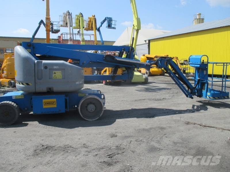 Genie Z 40/23 N RJ Plataformas elevatórias articuladas