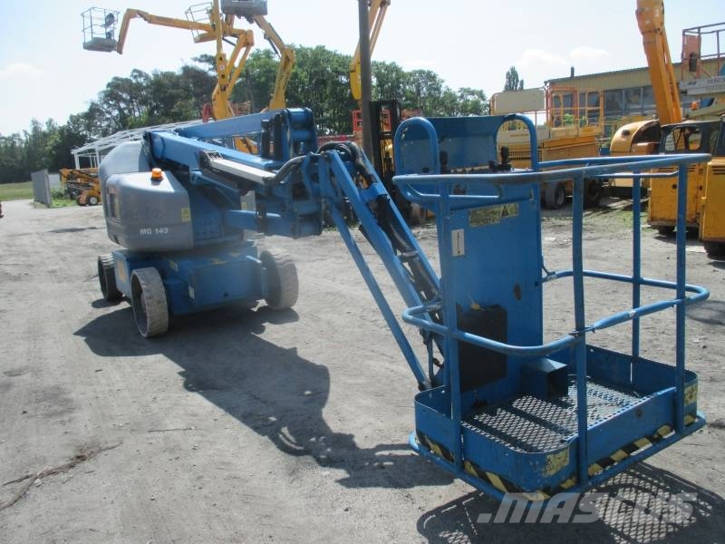 Genie Z 40/23 N RJ Plataformas elevatórias articuladas