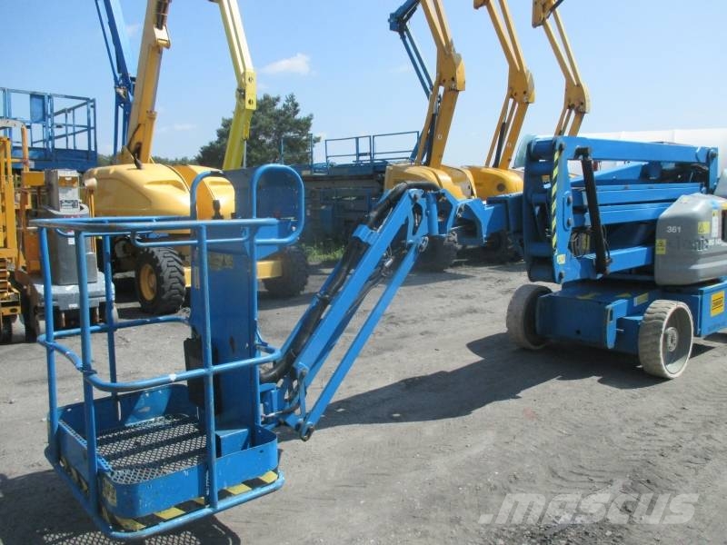 Genie Z 40/23 N RJ Plataformas elevatórias articuladas