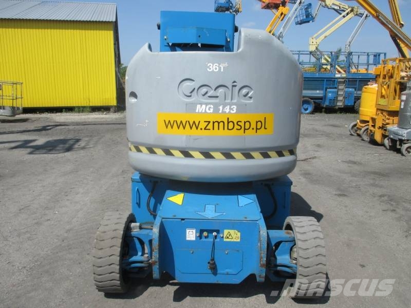 Genie Z 40/23 N RJ Plataformas elevatórias articuladas