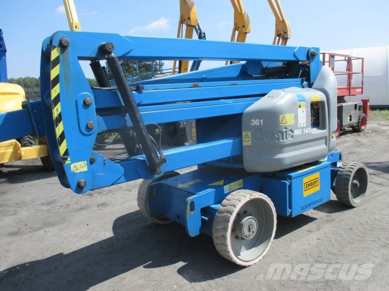 Genie Z 40/23 N RJ Plataformas elevatórias articuladas