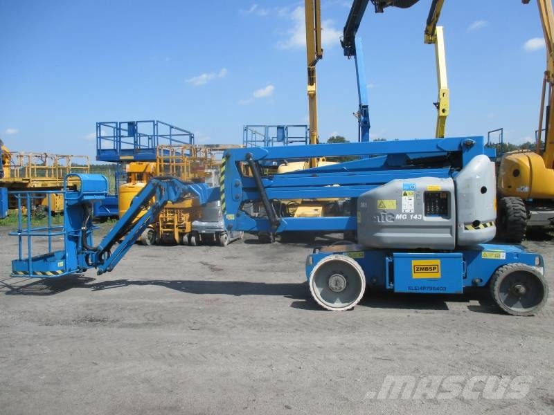 Genie Z 40/23 N RJ Plataformas elevatórias articuladas