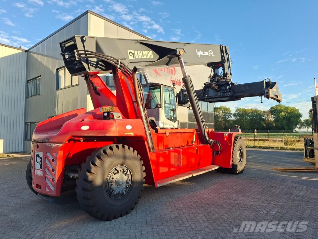 Kalmar DRG450-65S5 Konttikurottajat