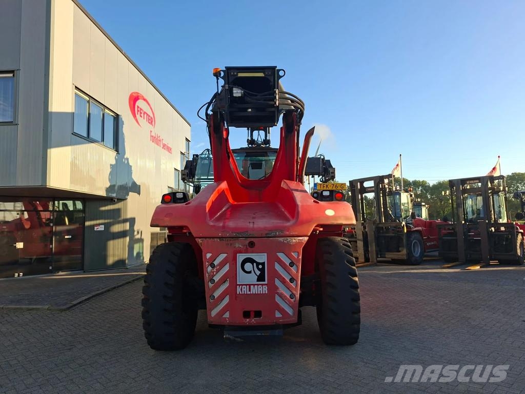 Kalmar DRG450-65S5 Konttikurottajat