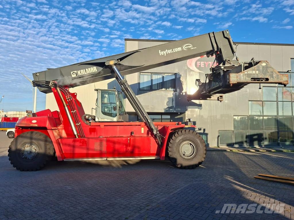Kalmar DRG450-65S5 Konttikurottajat