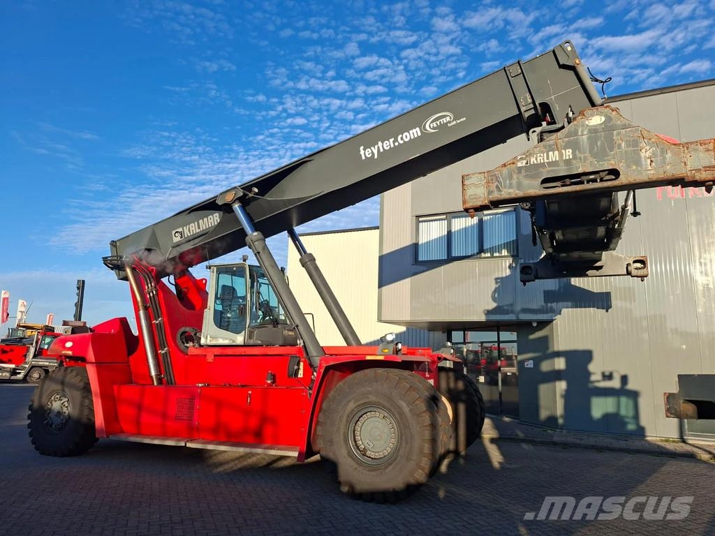 Kalmar DRG450-65S5 Konttikurottajat