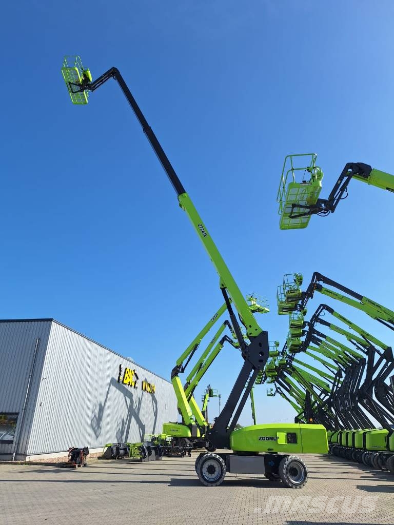 Zoomlion ZT26JE Li 4×4 Teleskopbühnen