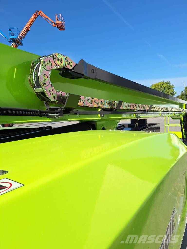 Zoomlion ZT26JE Li 4×4 Teleskopbühnen