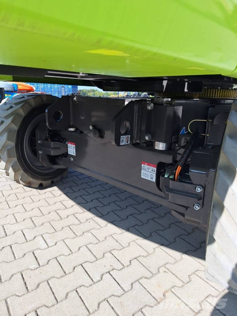 Zoomlion ZT26JE Li 4×4 Teleskopbühnen