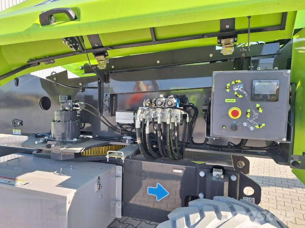 Zoomlion ZT26JE Li 4×4 Teleskopbühnen