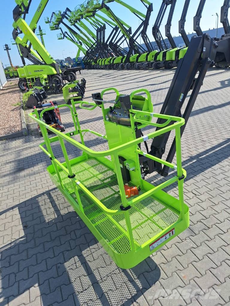 Zoomlion ZT26JE Li 4×4 Teleskopbühnen