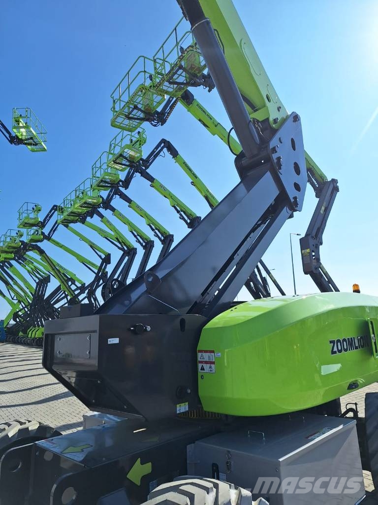 Zoomlion ZT26JE Li 4×4 Teleskopbühnen