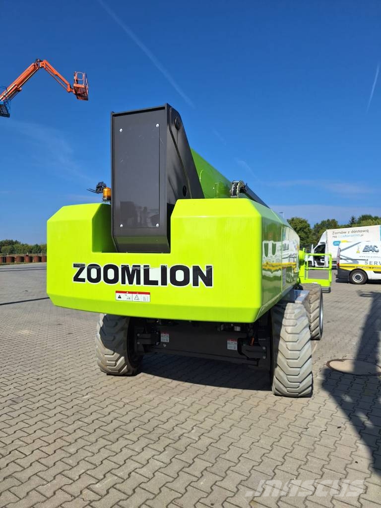 Zoomlion ZT26JE Li 4×4 Teleskopbühnen