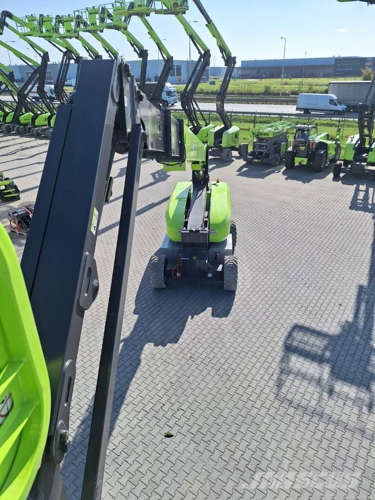 Zoomlion ZT26JE Li 4×4 Teleskopbühnen