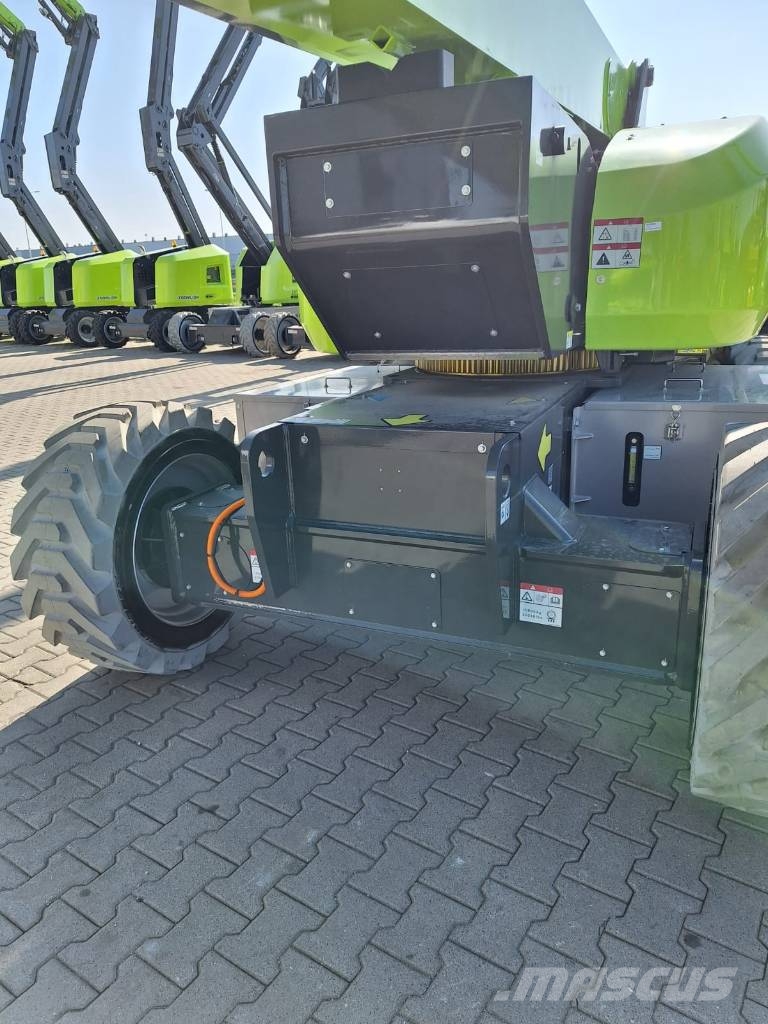Zoomlion ZT26JE Li 4×4 Teleskopbühnen