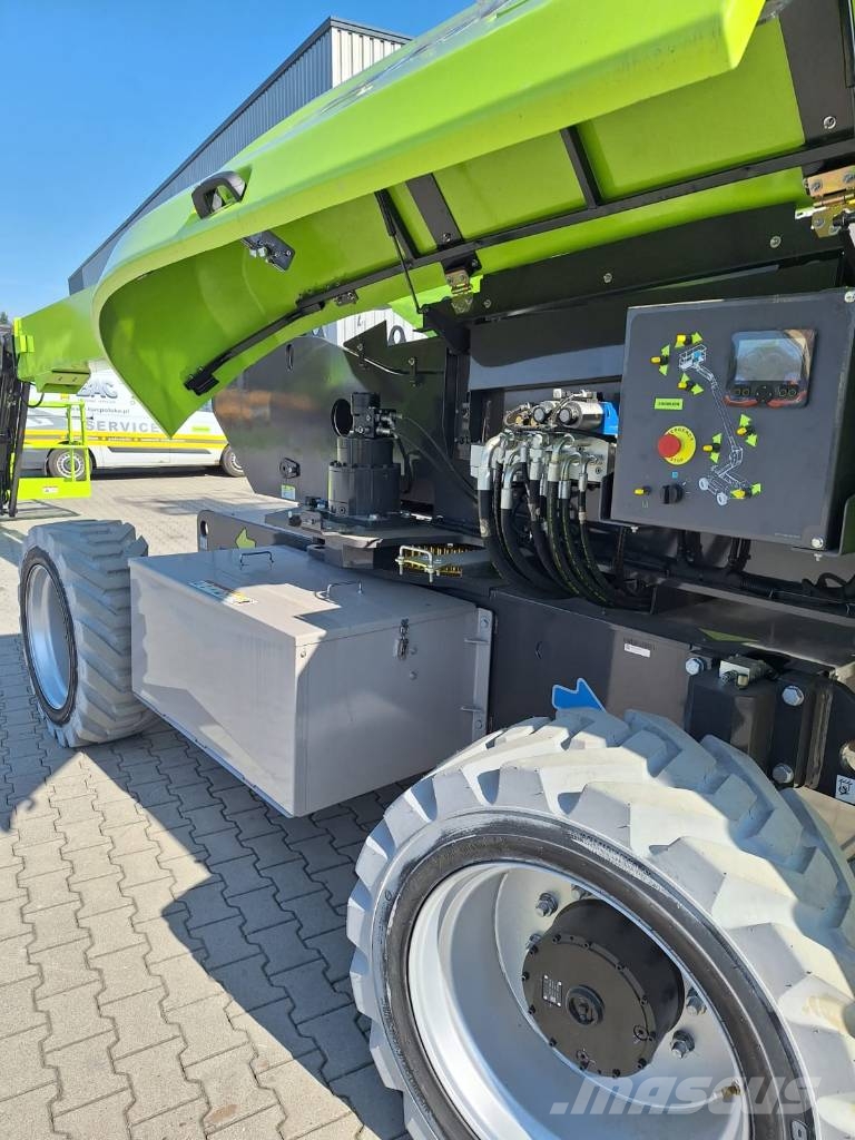 Zoomlion ZT26JE Li 4×4 Teleskopbühnen