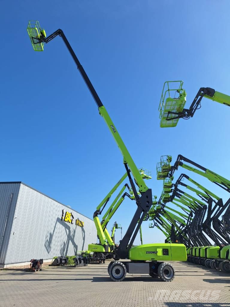 Zoomlion ZT26JE Li 4×4 Teleskopbühnen