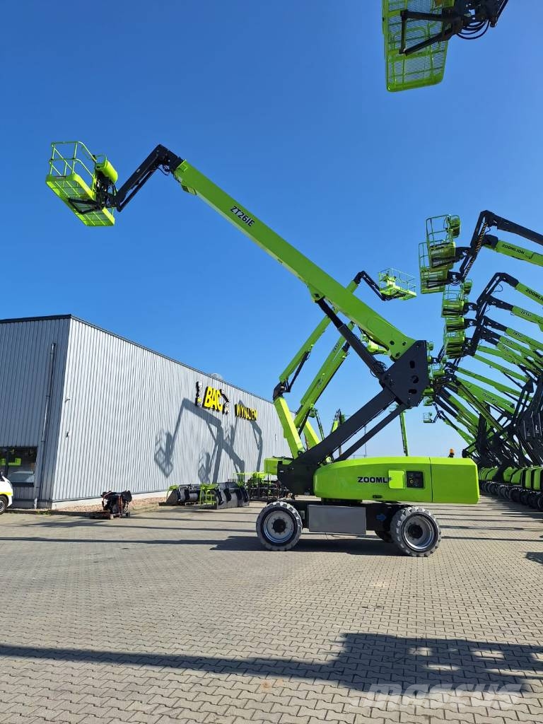 Zoomlion ZT26JE Li 4×4 Teleskopbühnen