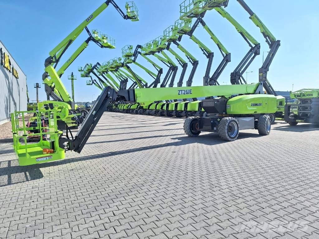 Zoomlion ZT26JE Li 4×4 Teleskopbühnen
